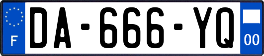 DA-666-YQ