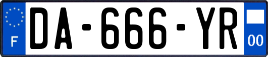 DA-666-YR