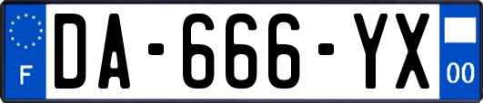DA-666-YX