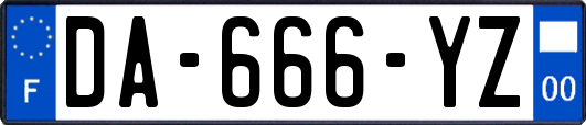 DA-666-YZ