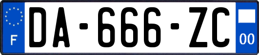 DA-666-ZC