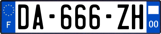 DA-666-ZH