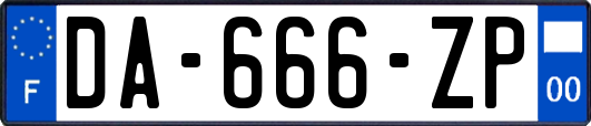 DA-666-ZP