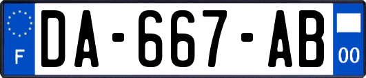 DA-667-AB