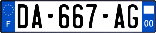 DA-667-AG