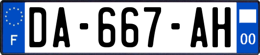 DA-667-AH