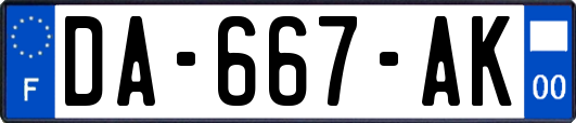 DA-667-AK