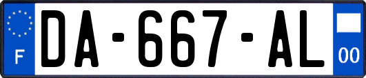 DA-667-AL