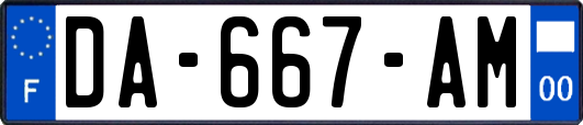 DA-667-AM