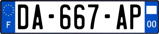 DA-667-AP