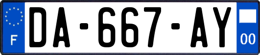 DA-667-AY