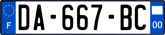 DA-667-BC