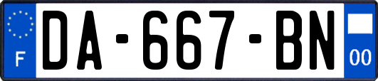 DA-667-BN