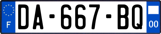 DA-667-BQ