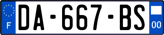 DA-667-BS