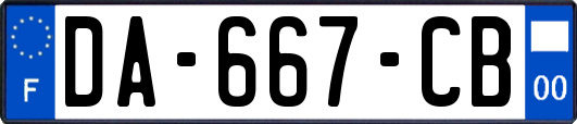 DA-667-CB