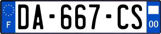 DA-667-CS