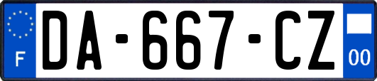 DA-667-CZ