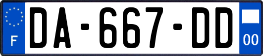 DA-667-DD