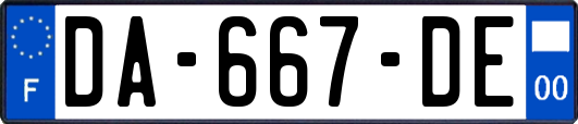 DA-667-DE