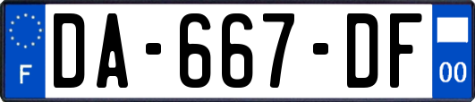 DA-667-DF