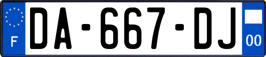 DA-667-DJ