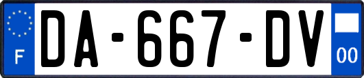 DA-667-DV