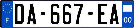 DA-667-EA