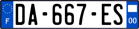 DA-667-ES