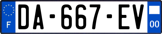DA-667-EV