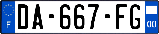 DA-667-FG