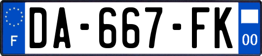 DA-667-FK
