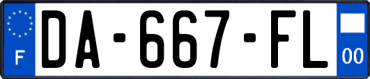 DA-667-FL