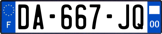 DA-667-JQ