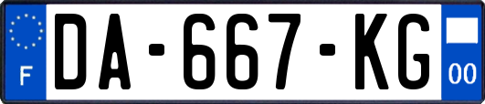 DA-667-KG