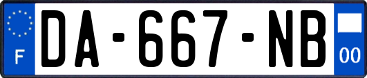 DA-667-NB