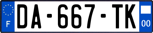 DA-667-TK