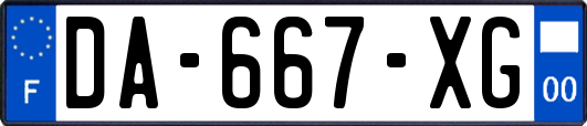 DA-667-XG