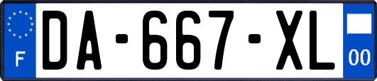 DA-667-XL