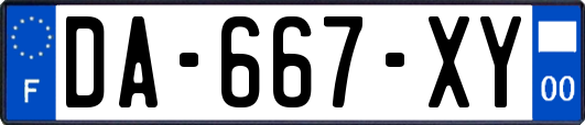 DA-667-XY