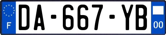 DA-667-YB