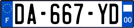 DA-667-YD