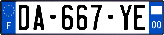 DA-667-YE