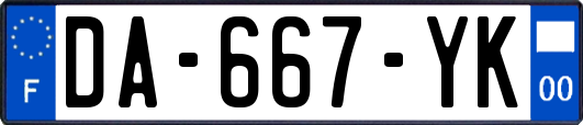 DA-667-YK