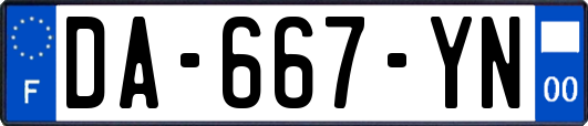 DA-667-YN