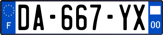 DA-667-YX