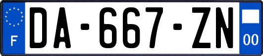 DA-667-ZN