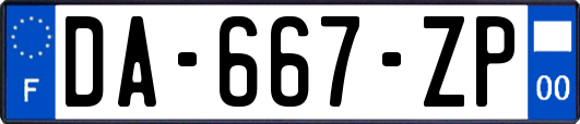 DA-667-ZP