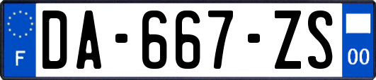 DA-667-ZS