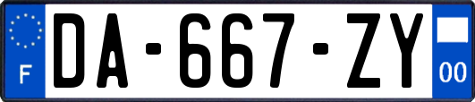 DA-667-ZY